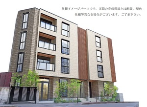 ジョイアークス湘南藤沢 401号-1