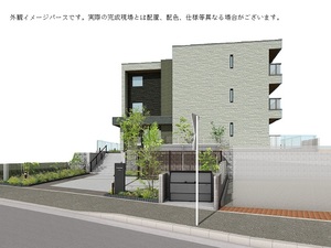 エクラージュ湘南 302号-2