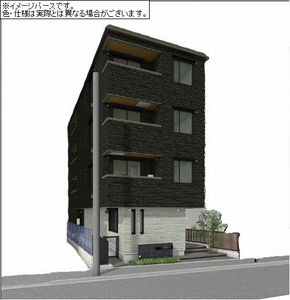ジョイアークス横濱反町 401号-2