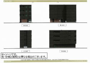ジョイアークス横濱反町 401号-3