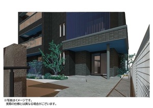 メゾンクラージュ海老名 101号-3