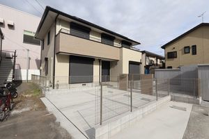 大和市渋谷一丁目戸建て 101号-13