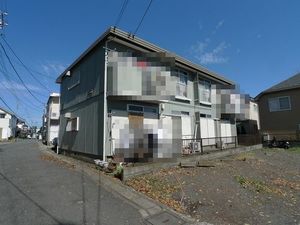 ラ・カージュ原宿 B 102号-3