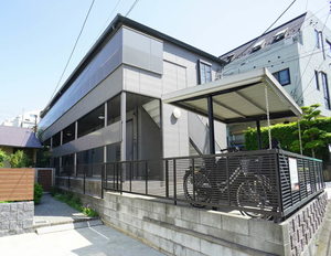 シャルマン反町 102号-12