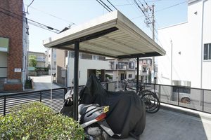 シャルマン反町 102号-13