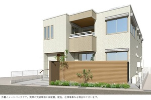 エスブランド辻堂元町 101号-1