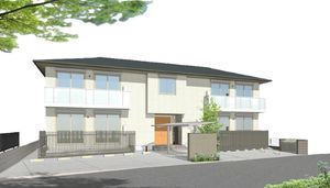 ヴェルデ桜ヶ丘 101号-3