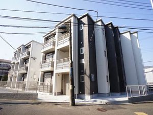 ルトワ三ツ沢　Ｂ 201号-1