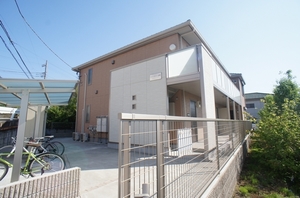 シャーメゾン清華 101号-1