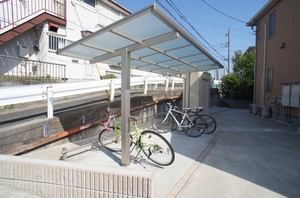 シャーメゾン清華 101号-3