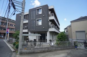 グランデ新横浜