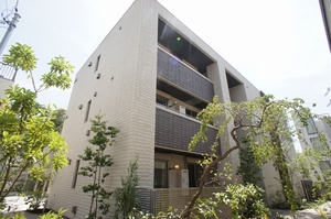 日吉ガーデンヴィラ 105号-1