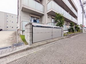 マイ.ファニー.コート Ⅱ 201号-13