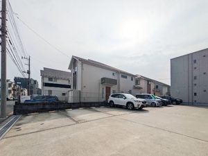 マイ.ファニー.コート Ⅱ 201号-14