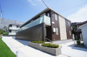 フローラ　Ⅴ 203号-1