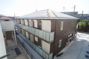 フローラ　Ⅴ 203号-12