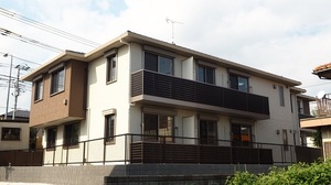 グランソレイユ 103号-1