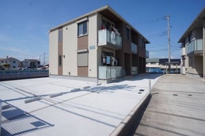 プリエール・ユウ 103号-1