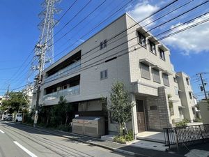 アルバリーニョ日吉　Ｂ