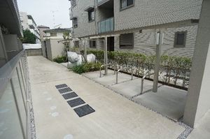 アルバリーニョ日吉　Ｂ 101号-3