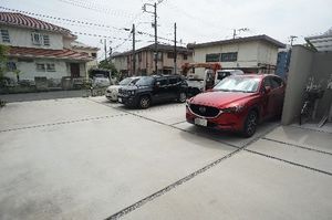 アルバリーニョ日吉　Ｂ 101号-4