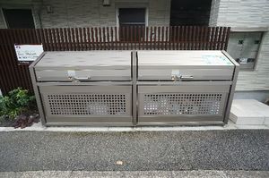 アルバリーニョ日吉　Ｂ 101号-5