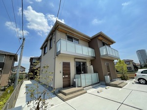 キャトルセゾンⅡ 105号-1