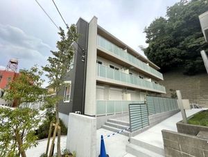 シャーメゾン　リュウ 103号-1