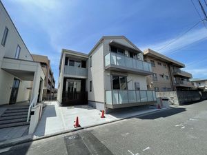 ミリアパレスⅡ 102号-1