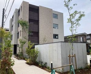 シャーメゾン丸井Ｂ 101号-1