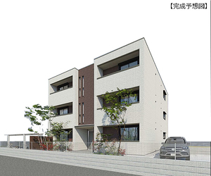 ベイヒルズ三ツ沢 101号-1