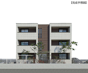 ベイヒルズ三ツ沢 101号-5