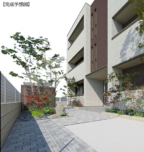 ベイヒルズ三ツ沢 101号-6