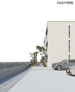 ベイヒルズ三ツ沢 101号-8