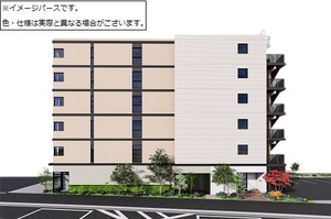 クラルテ羽沢横浜国大 601号-2