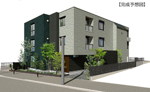 グラン　リジエール 101号-1