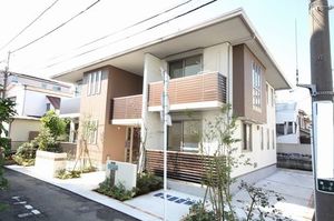 フラッツハマ 101号-1