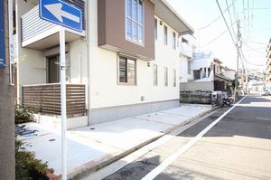 フラッツハマ 101号-15