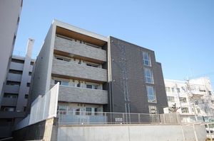 サンセイ・マンション　Ⅳ 201号-1