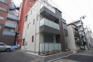 Ｒｙｕｓｅｉ横浜 201号-1