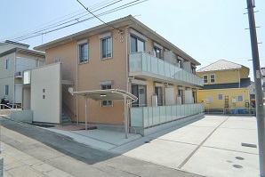 Ｈｉｌｌｓ　小雀 202号-1