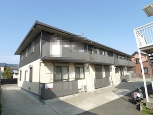 セーフティーコート・グランメール　Ⅱ 201号-1