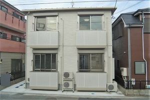 イーストガーデン　６ 102号-1