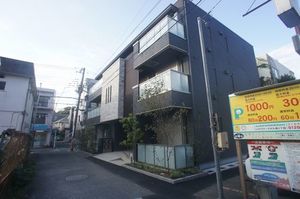 Ｎ－ｍａｉｓｏｎ上大岡 203号-2