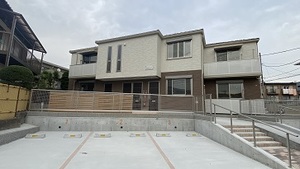 シャーメゾン・ベイ 202号-1