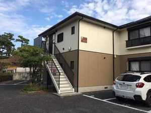 パームガーデンA棟 201号-2