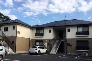 パームガーデンA棟 201号-3