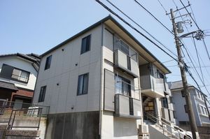 プラネットフラット野比 102号-13