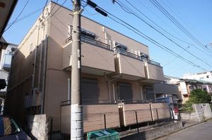 ＦＫガーデン金沢文庫 201号-1