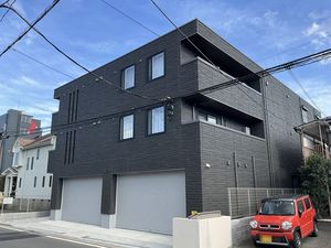 ワレアハレ新杉田 301号-1